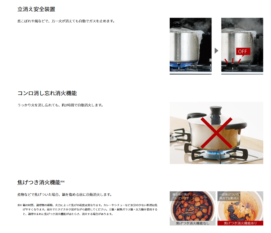 Rinnai リンナイ テーブルコンロ リンナイ RT64MH7R2-CR(右強火力)-CL(左強火力)