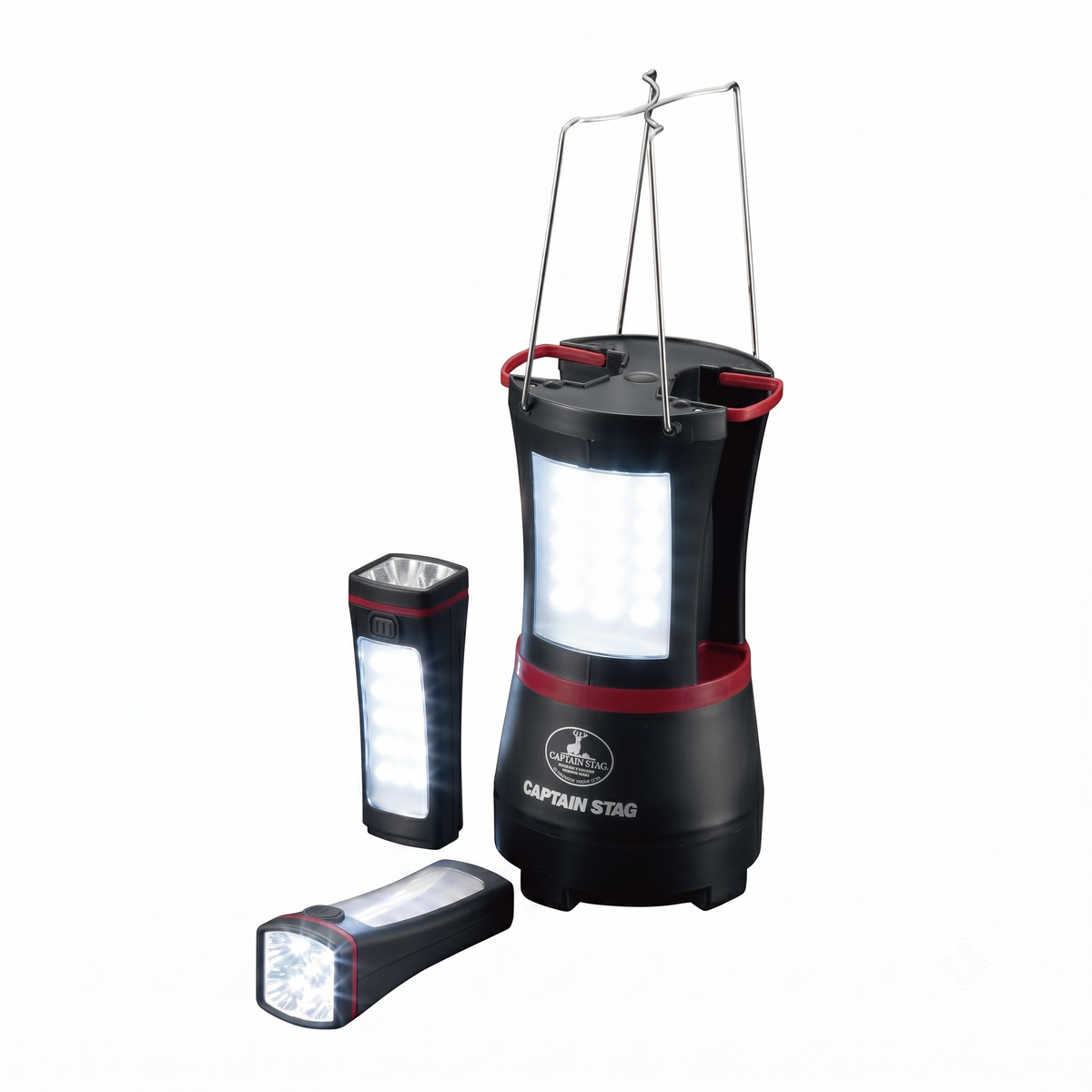 CAPTAIN STAG キャプテンスタッグ リムーブ LEDランタンDX UK-4004
