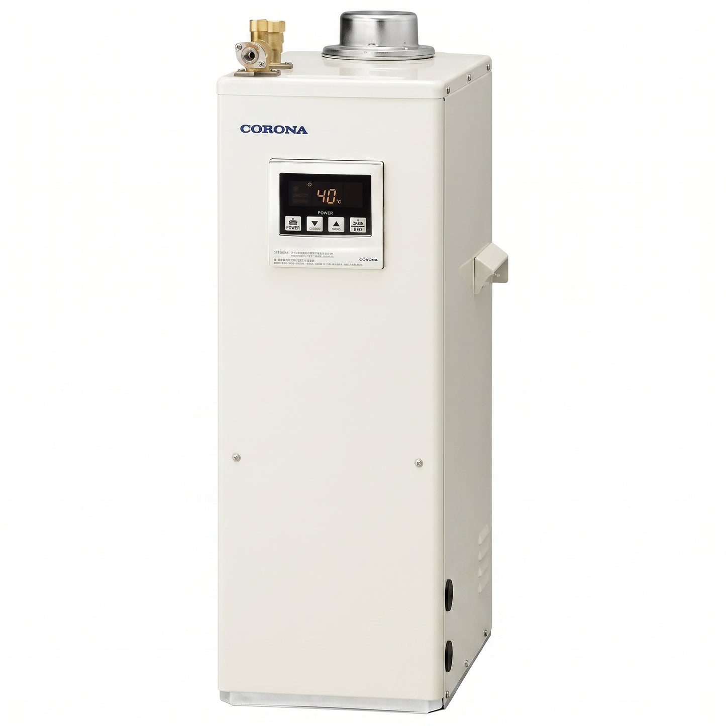 CORONA コロナ 給湯専用ボイラー UIB-SA382(FK)