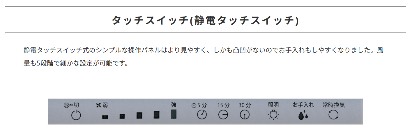 Paloma パロマ  レンジフード　WNBSK608HDXMSI L/R