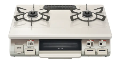 Rinnai リンナイ  テーブルコンロ リンナイ RT64MH7R2-CR(右強火力)-CL(左強火力)