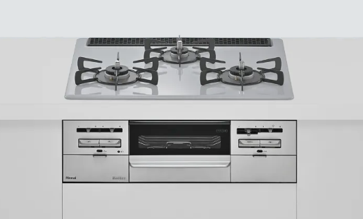 Rinnai リンナイ  ビルトインコンロ　SENCE（センス）RS31W46C52RVW