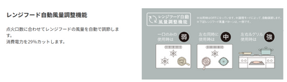 パロマ　Paloma　ビルトインコンロFACEIS GRAND【フェイシス グランド】　PD-893WS-U60GP