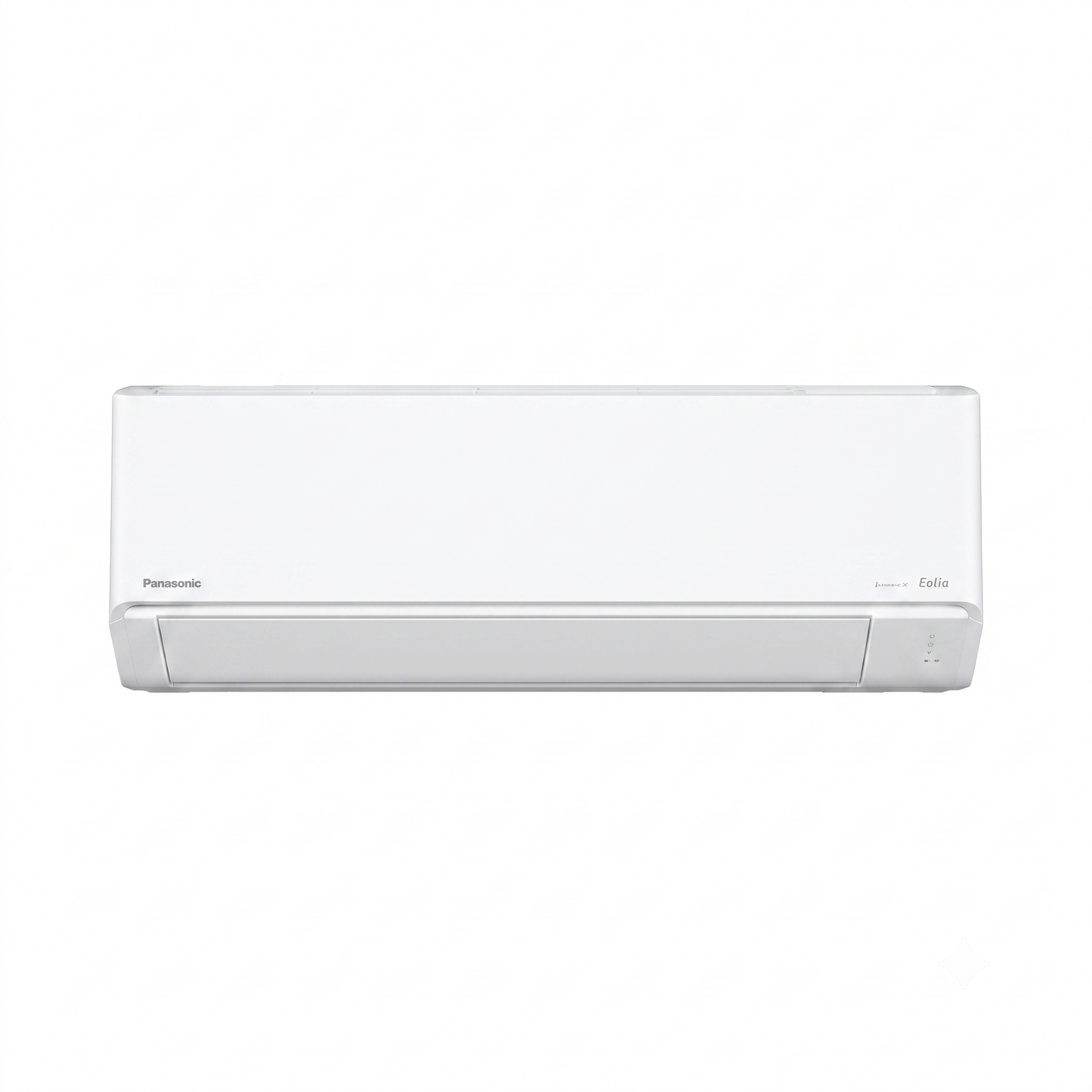 Panasonic　フル暖エオリア 2026年モデルエアコン Kシリーズ XCS-K255D-W（冷暖房8畳タイプ）　※設置対応地域：道内全域(離島・一部地域は除く)