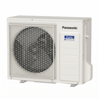 Panasonic　フル暖エオリア 2026年モデルエアコン Kシリーズ XCS-K225D-W（冷暖房6畳タイプ）　※設置対応地域：道内全域(離島・一部地域は除く)