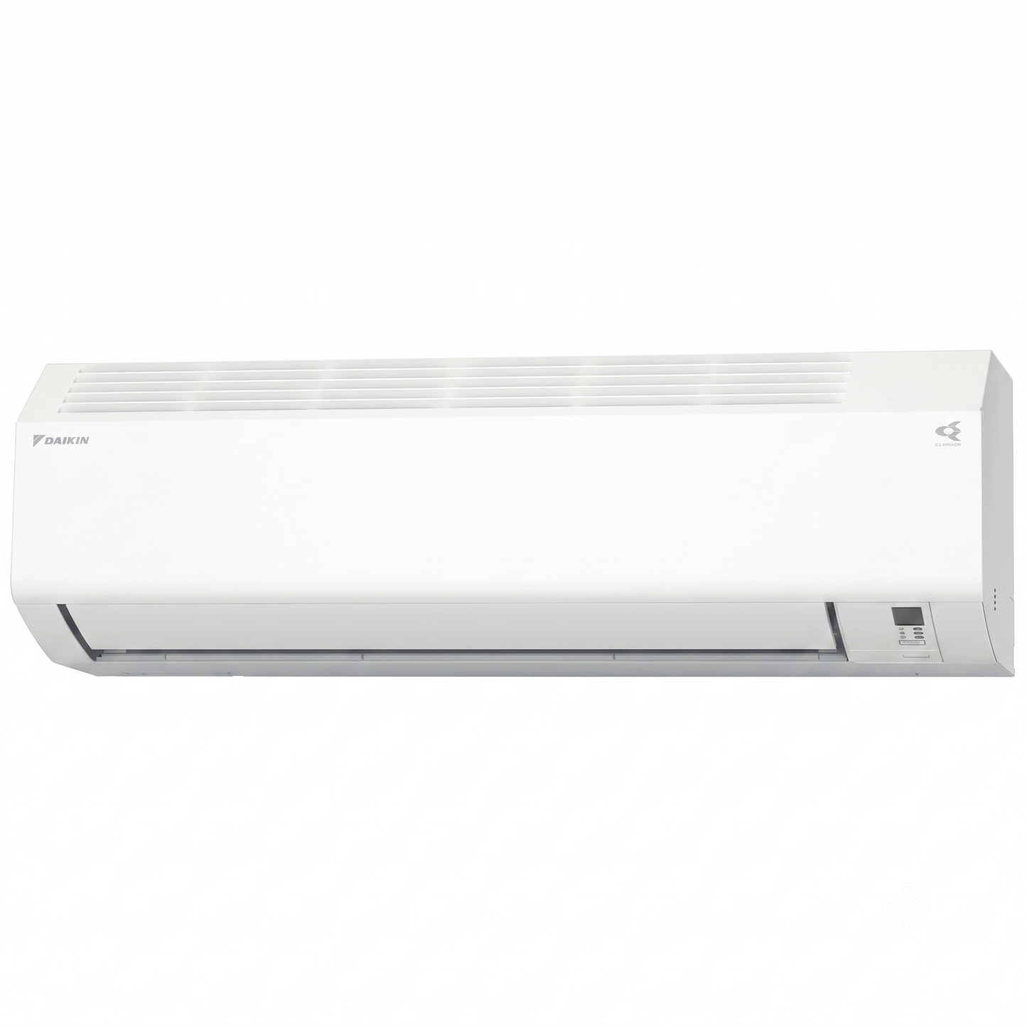 DAIKIN　ルームエアコンEシリーズ　S256ATES-W（冷暖房8畳タイプ）2026年モデル ※設置対応地域：道内全域(離島・一部地域は除く)