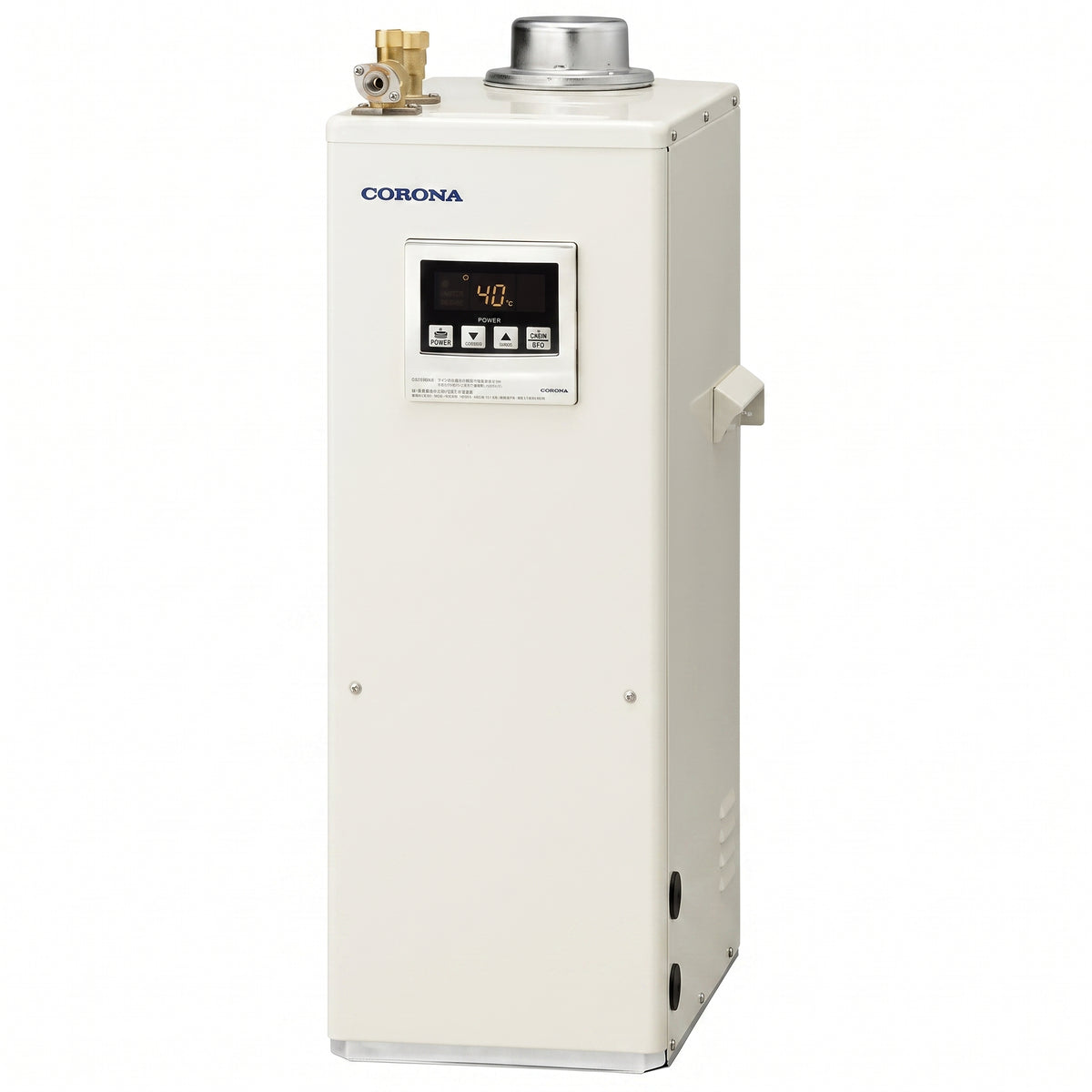 CORONA コロナ 給湯専用ボイラー UIB-SA382(FK)