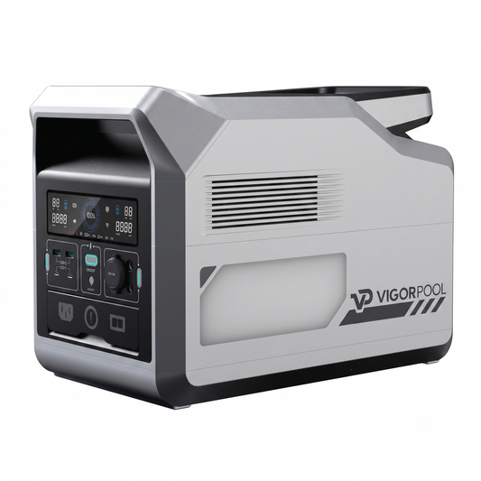 ポータブル電源 VIGORPOOL Captain1200