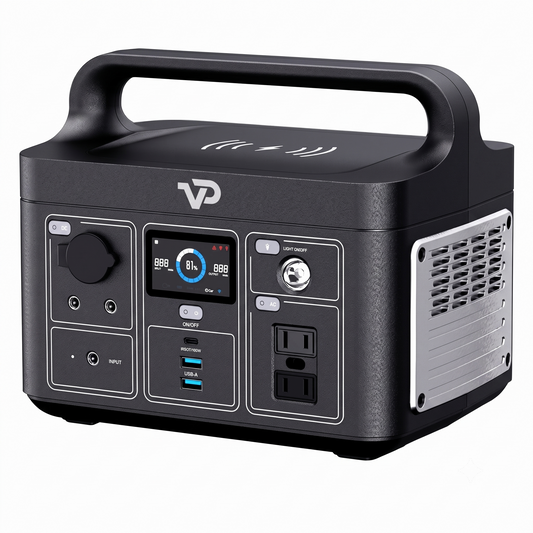 ポータブル電源 VIGORPOOL LAKE300