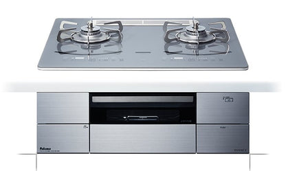 Paloma パロマ  ビルトインコンロ　AVANCE（アバンセ）PD-293WT-U60GQ