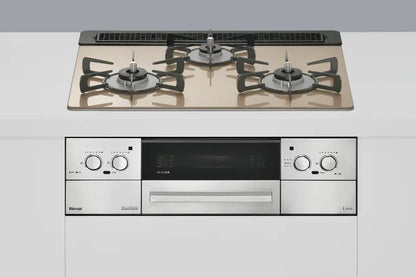 Rinnai リンナイ  ビルトインコンロ　Lisse（リッセ）RHS31W42J2RSTW
