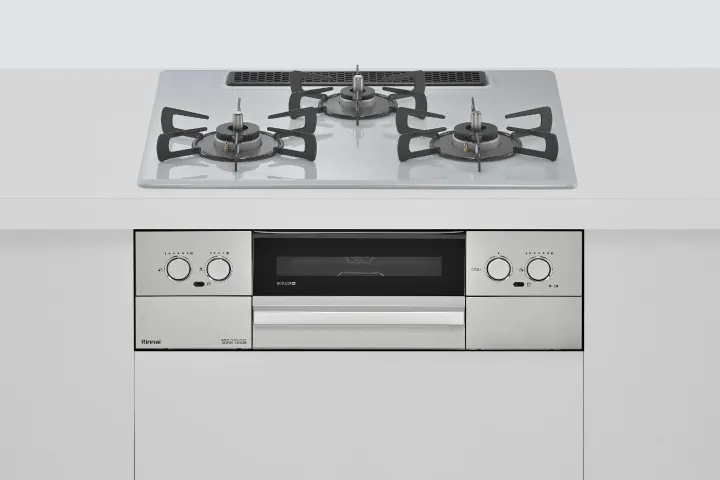 Rinnaiリンナイ ビルトインコンロ　MYTONE (マイトーン) RS32W44C51DVW