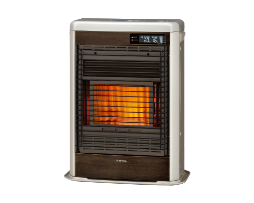 CORONA/コロナ FF式石油ストーブ FF-SG5625M グランドブラウン