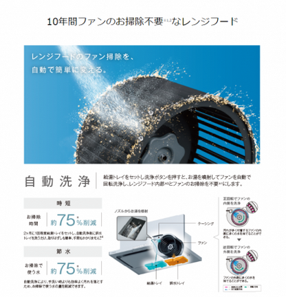 Rinnai リンナイ  レンジフード　TAG-REC-AP601 SV